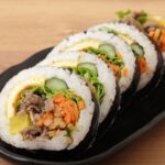 Cara Membuat Kimbab: Nikmati Sensasi Kuliner Korea di Rumah