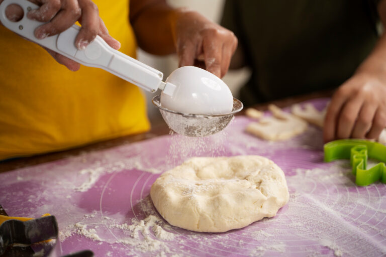 membuat bakpao