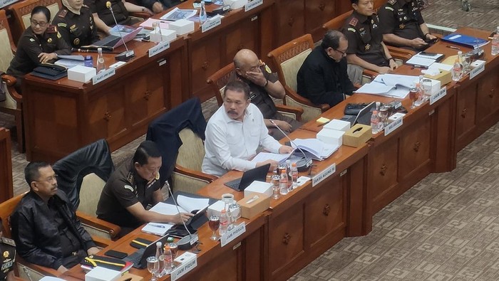 Komisi III DPR RI Minta Kejelasan Kasus Tom Lembong dan Rencana Kerja Kejaksaan Agung