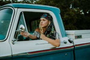 jenis bandana