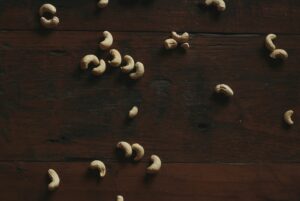 olahan kacang mede