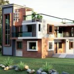 inspirasi desain rumah idaman