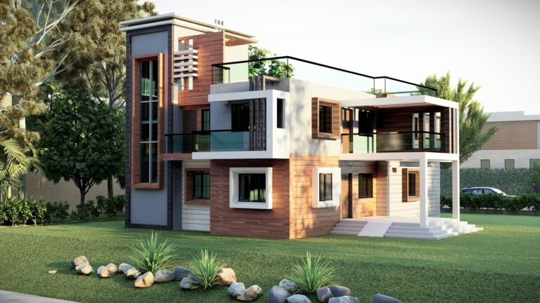 inspirasi desain rumah idaman