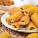 Resep nastar gulung