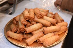 Bisnis lumpia
