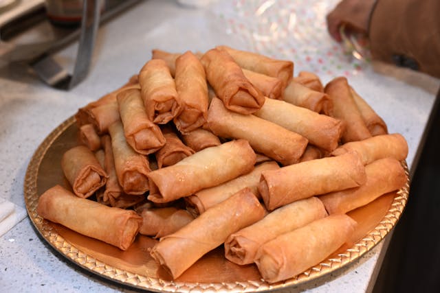 Bisnis lumpia