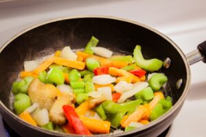 Resep sayur tumis