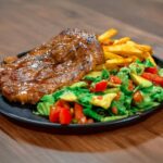 chicken steak