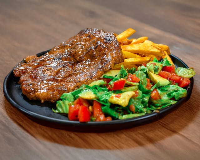 chicken steak