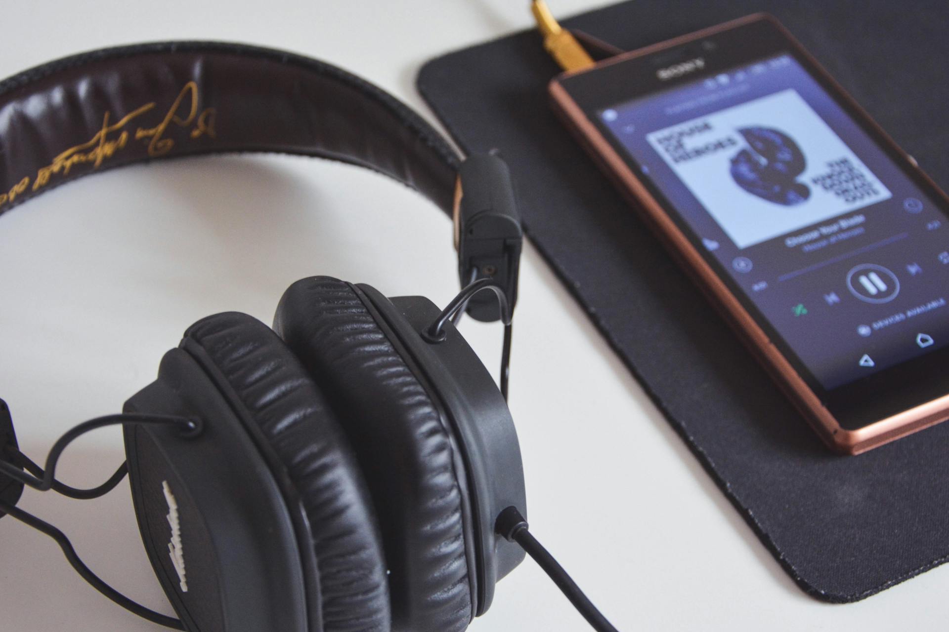 Playlist musik