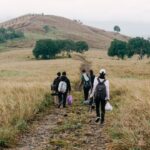 hiking santai